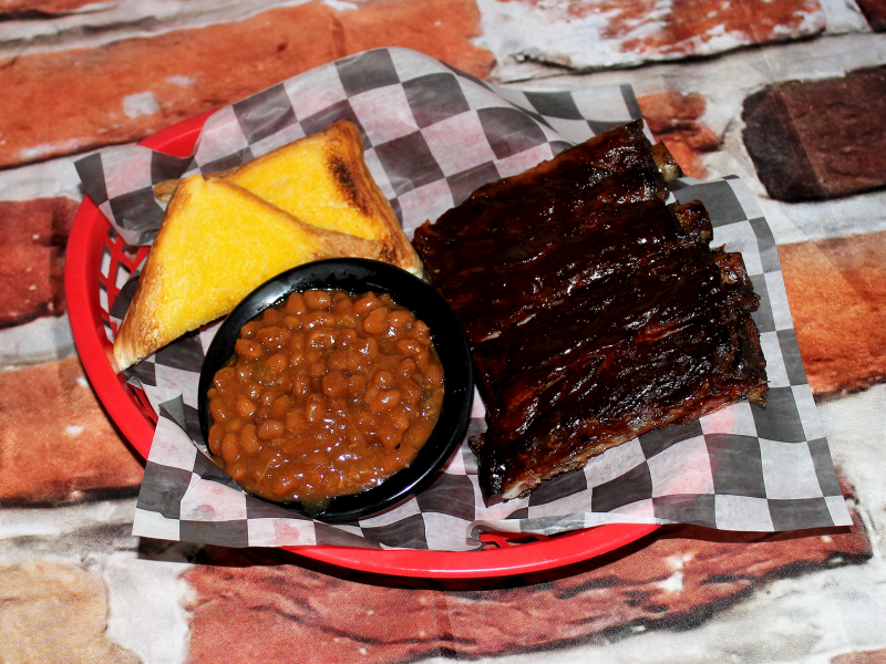 Hub City Smokehouse & Grill