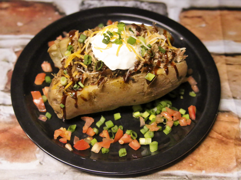 Hub City Smokehouse & Grill
