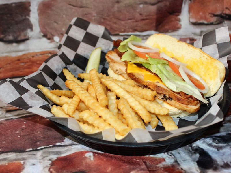 Hub City Smokehouse & Grill