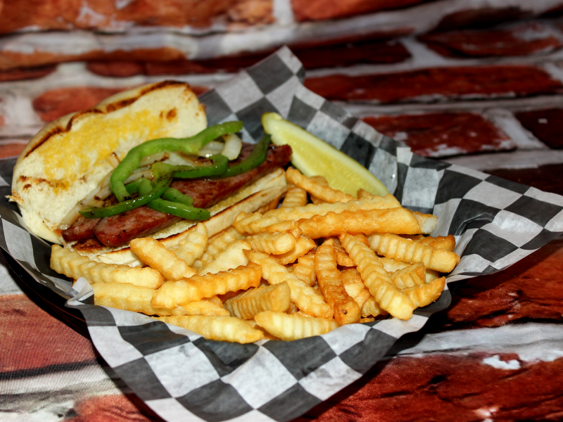 Hub City Smokehouse & Grill