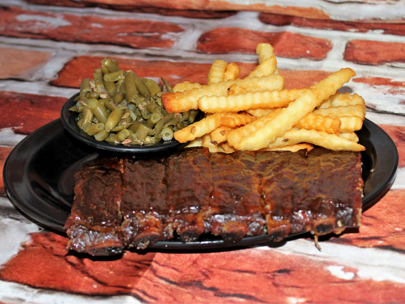 Hub City Smokehouse & Grill