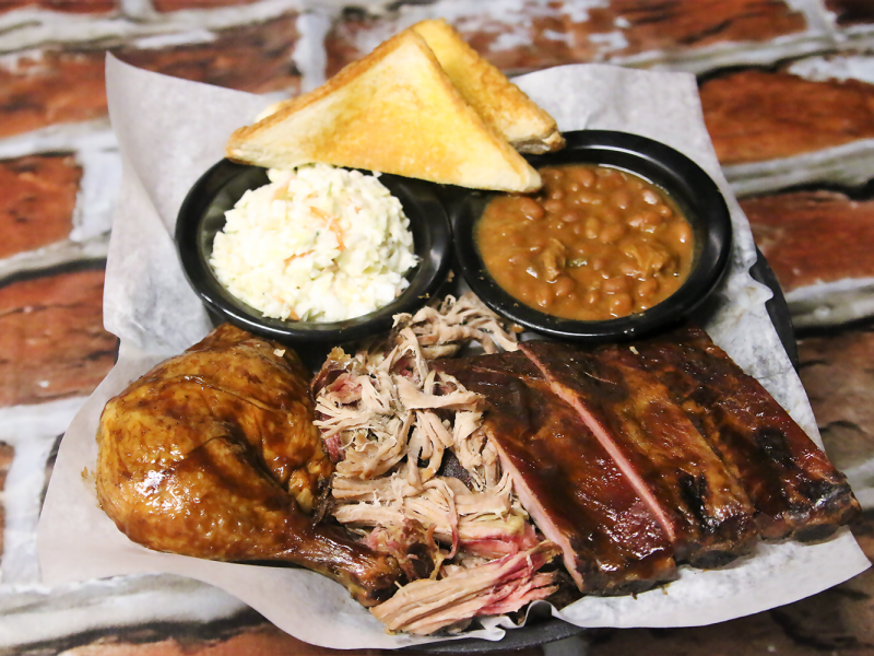 Hub City Smokehouse & Grill