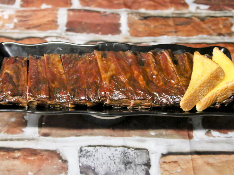 Hub City Smokehouse & Grill