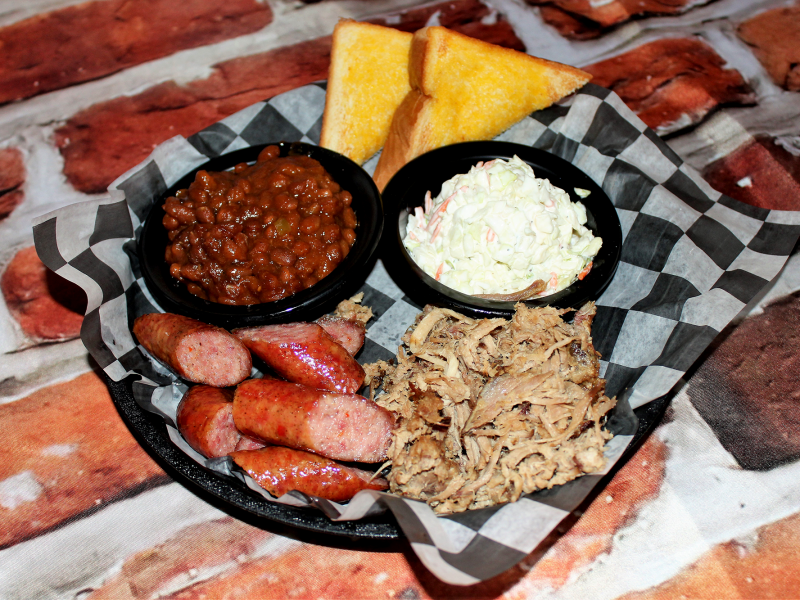 Hub City Smokehouse & Grill