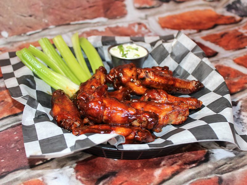 Hub City Smokehouse & Grill