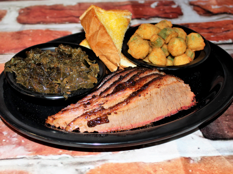 Hub City Smokehouse & Grill