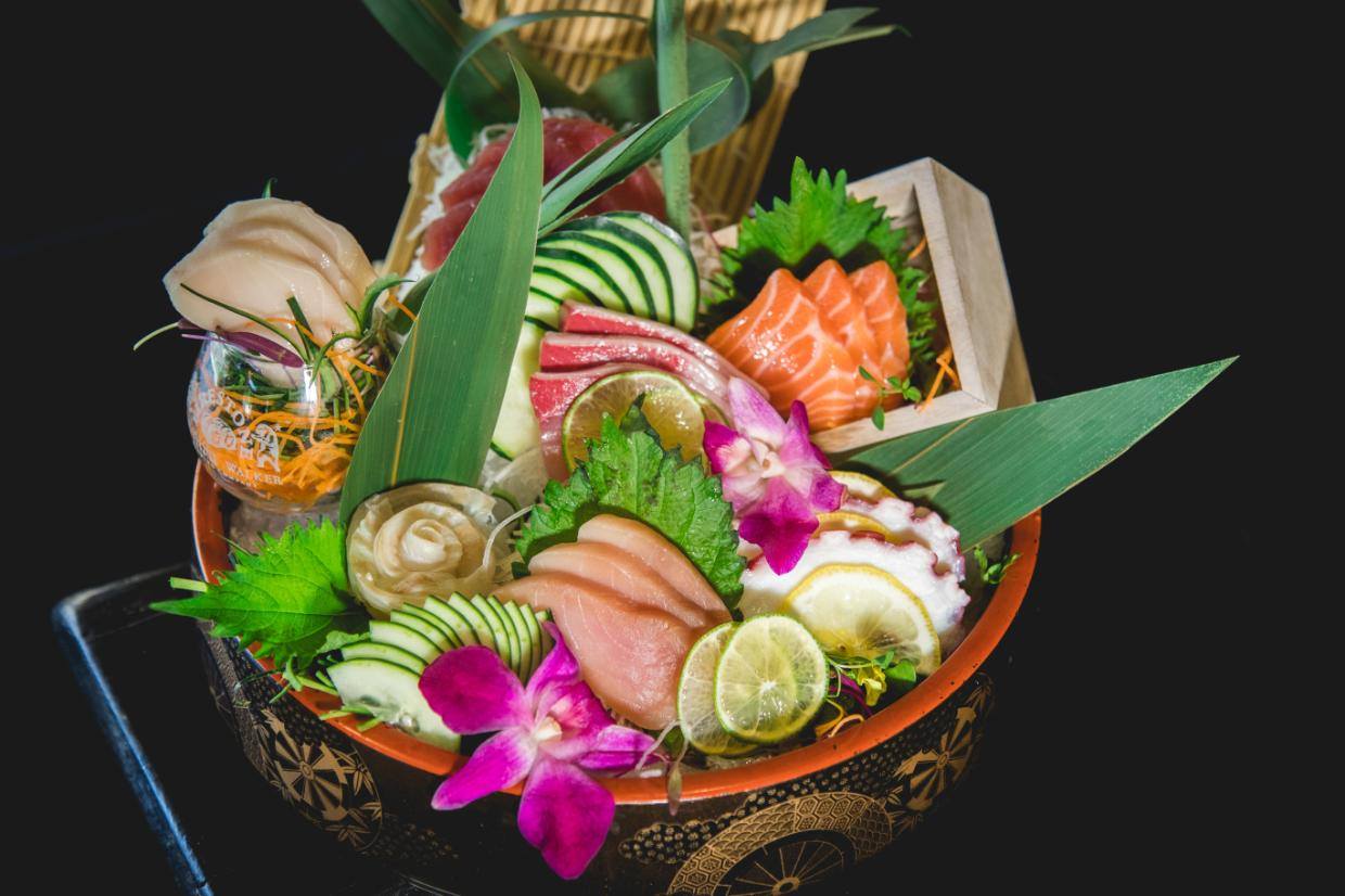 Tamari Robatayaki & Whisky Bar