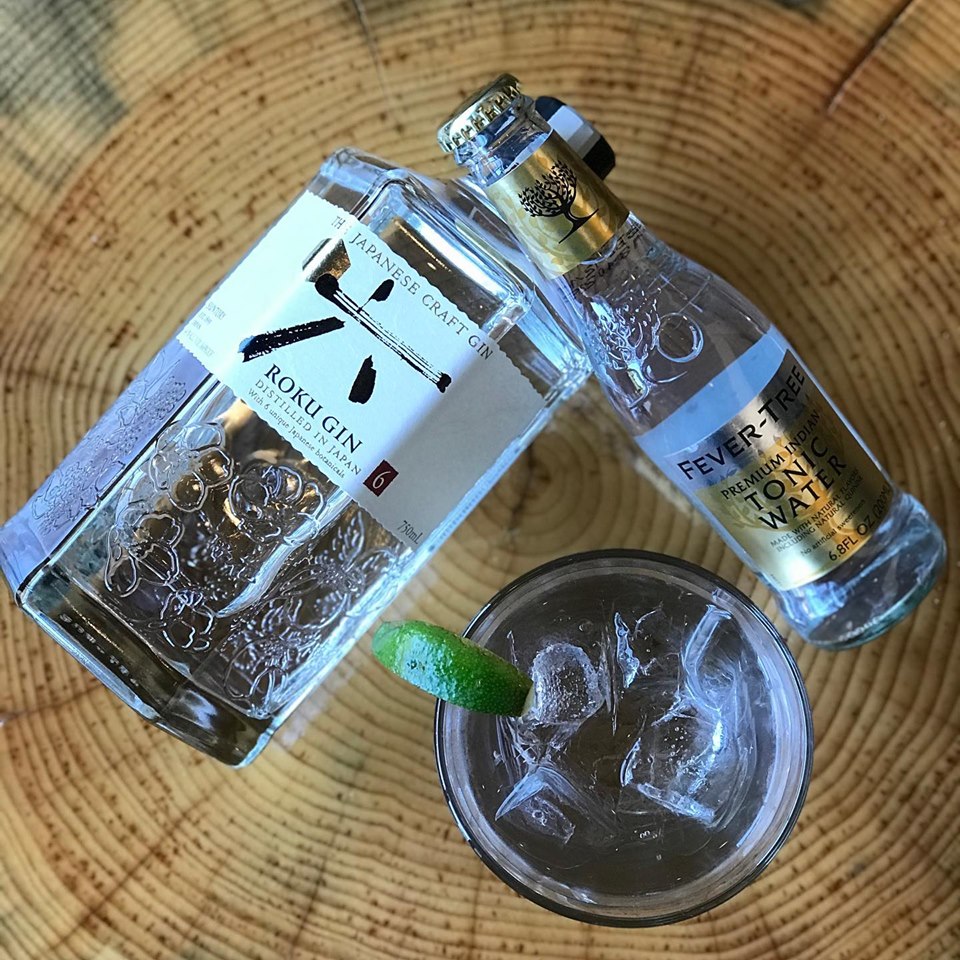 Tamari Robatayaki & Whisky Bar