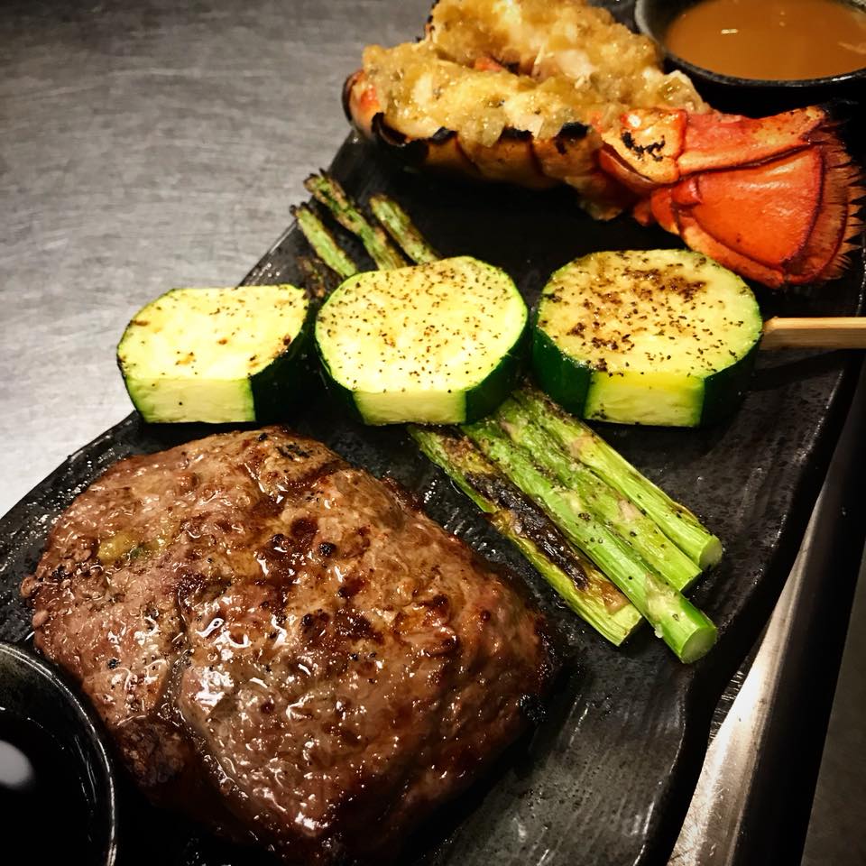 Tamari Robatayaki & Whisky Bar