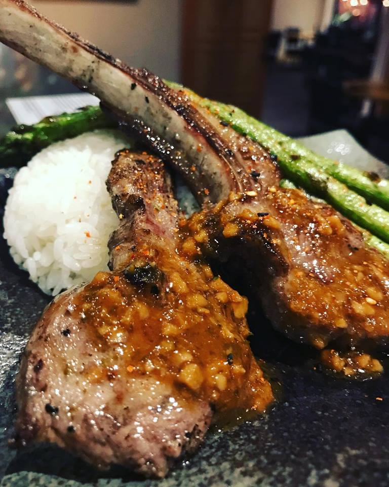 Tamari Robatayaki & Whisky Bar