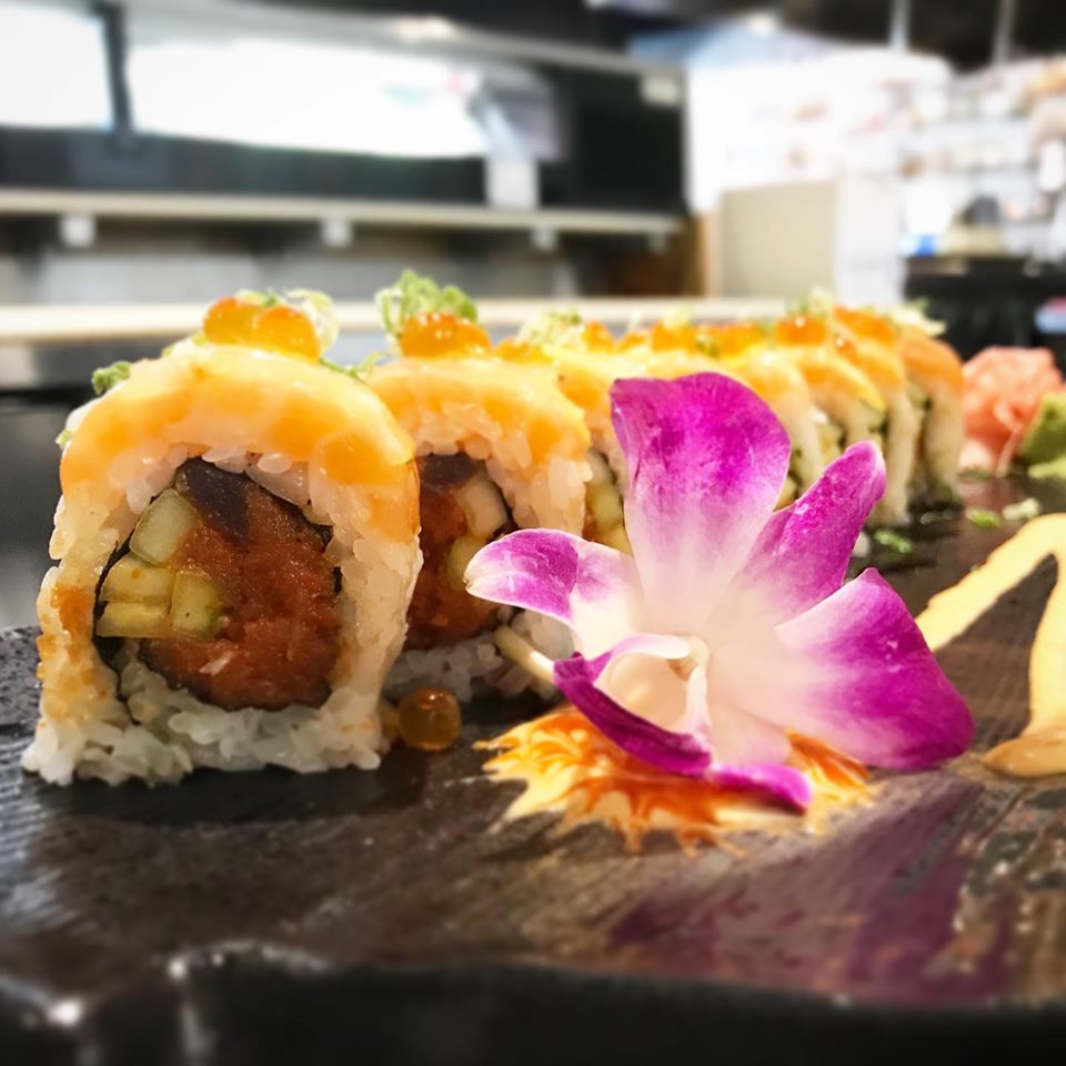 Tamari Robatayaki & Whisky Bar