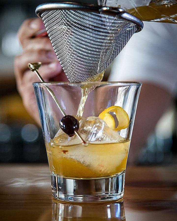 Tamari Robatayaki & Whisky Bar