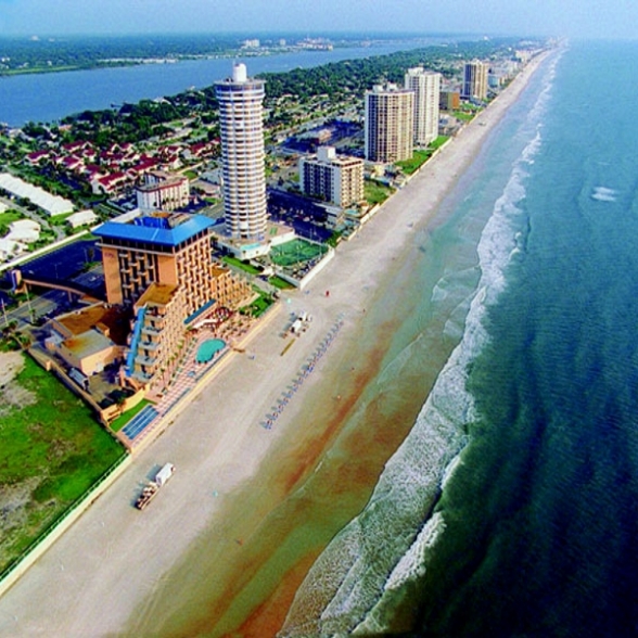 Daytona Beach Oceanfront w/ Cruise