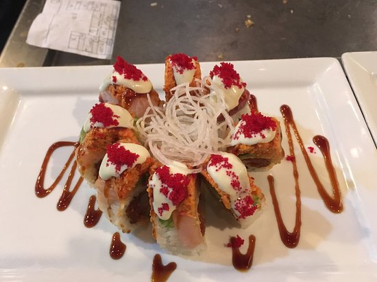 Kunisama Teppanyaki & Sushi