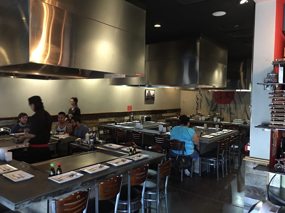 Kunisama Teppanyaki & Sushi