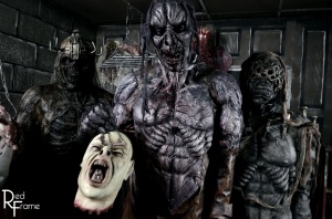 Hellscream Haunted House