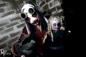 Hellscream Haunted House