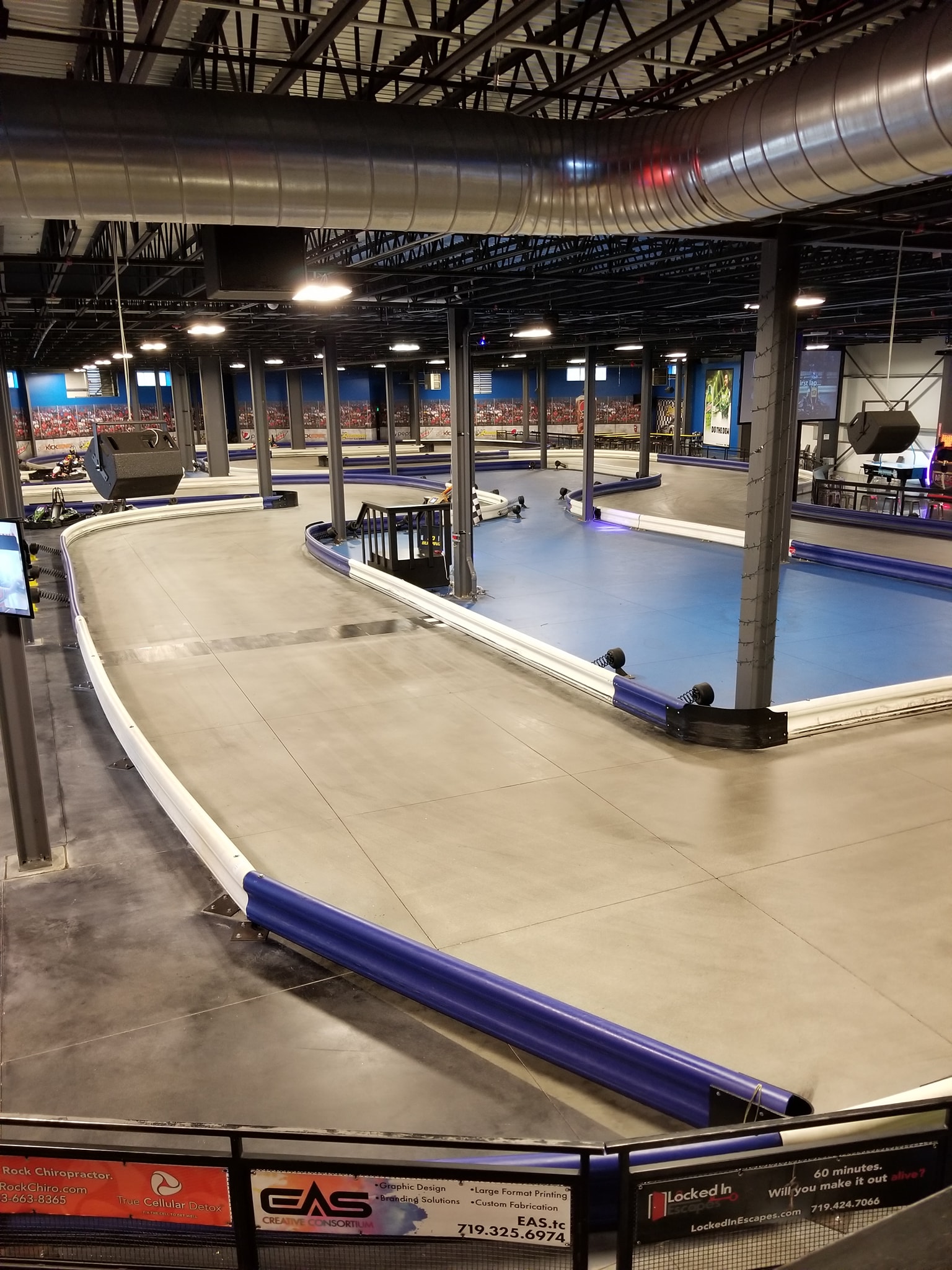 Overdrive Raceway