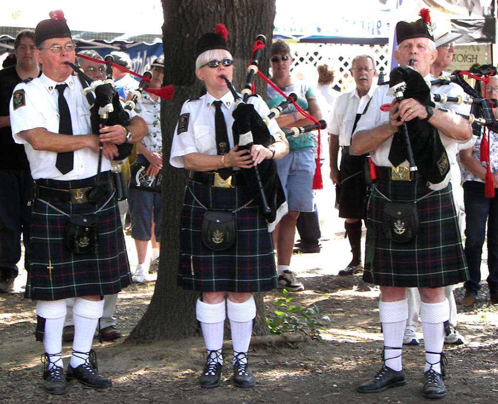 47th Annual Scottish Society Gathering and Games