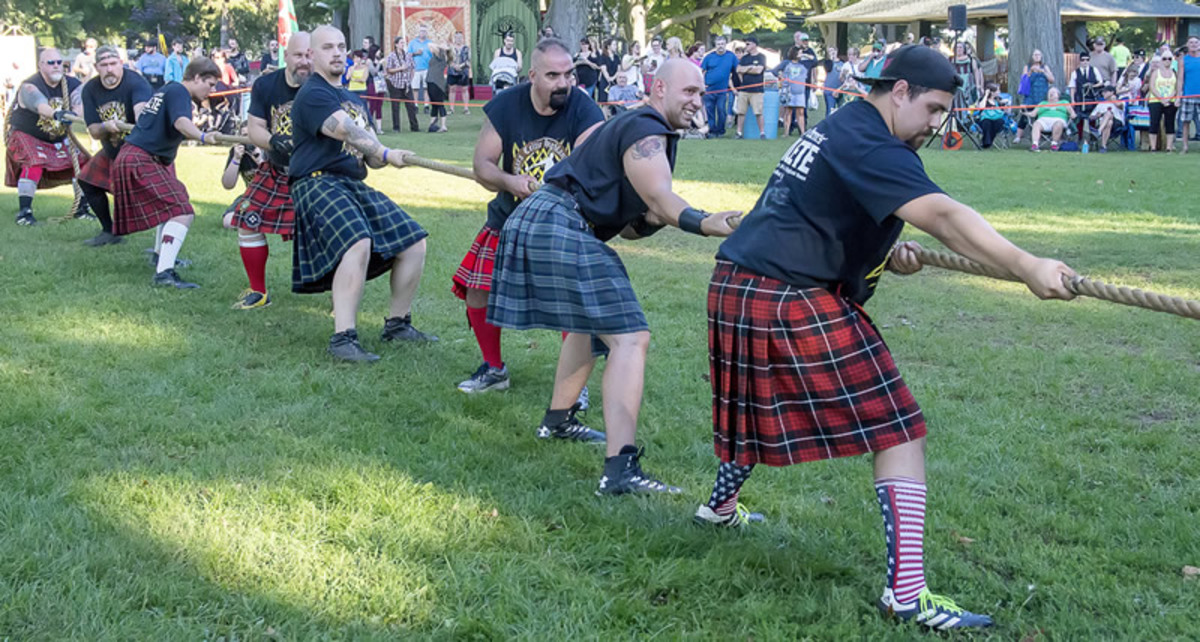 47th Annual Scottish Society Gathering and Games