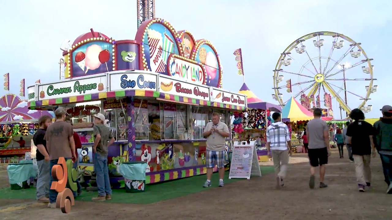 Madera District Fair