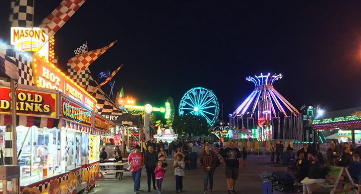 Madera District Fair
