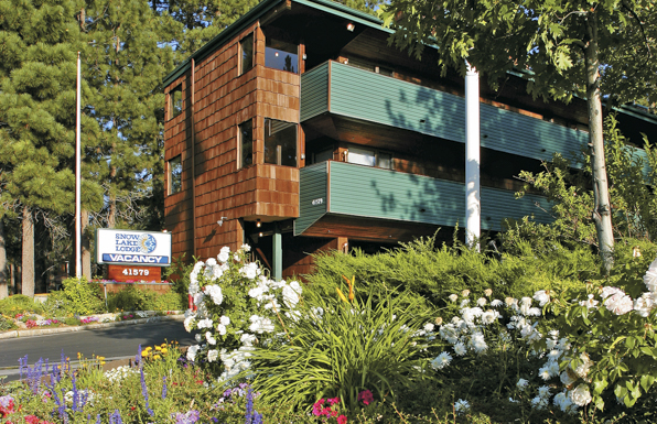 Big Bear, California