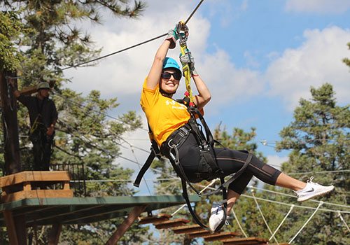 Big Bear, California