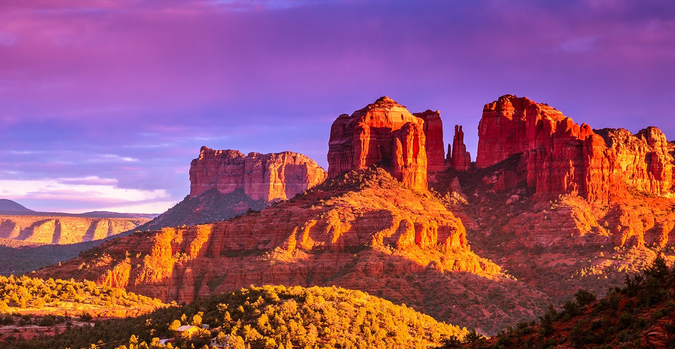 Sedona, Arizona 