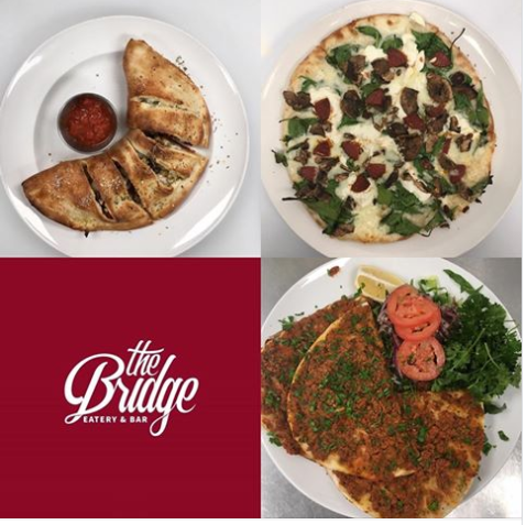 The Bridge Eatery 