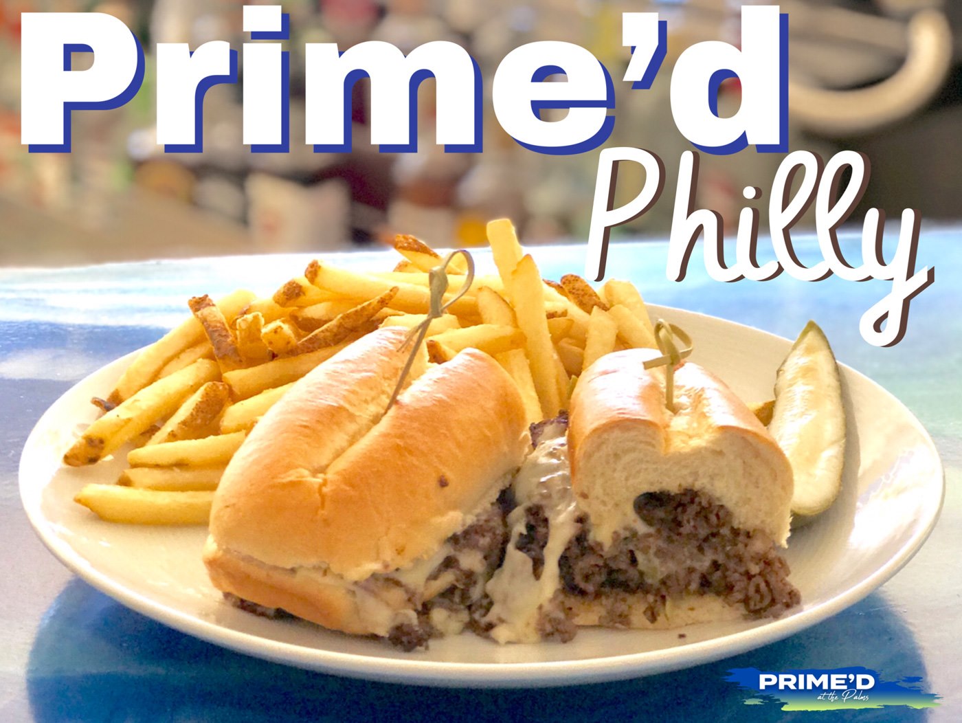 Prime'd at the Palms