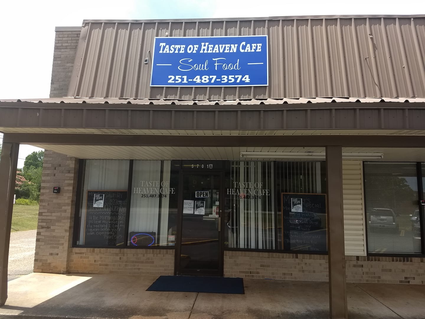 Taste of Heaven Cafe