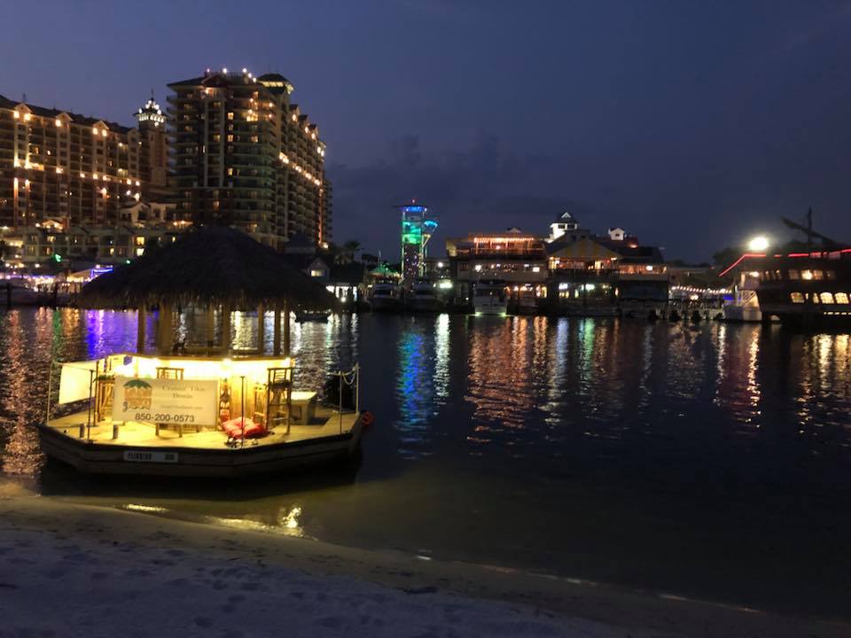 Cruisin' Tikis Destin