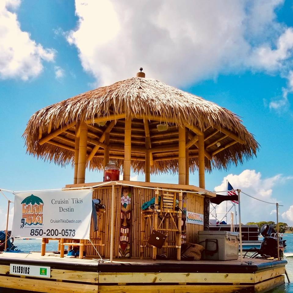 Cruisin' Tikis Destin