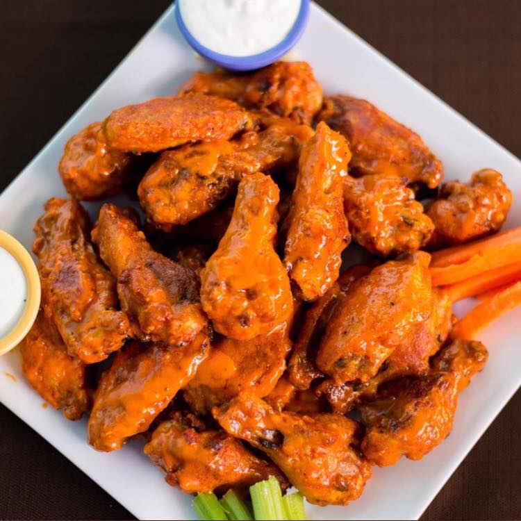 Island Wing Company