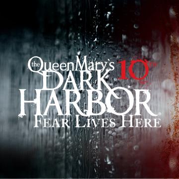 Queen Mary's Dark Harbor