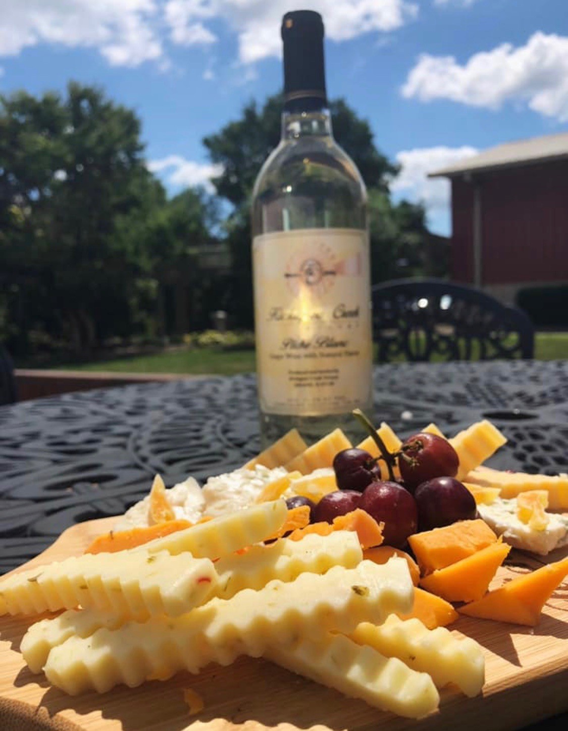 Kickapoo Creek Winery