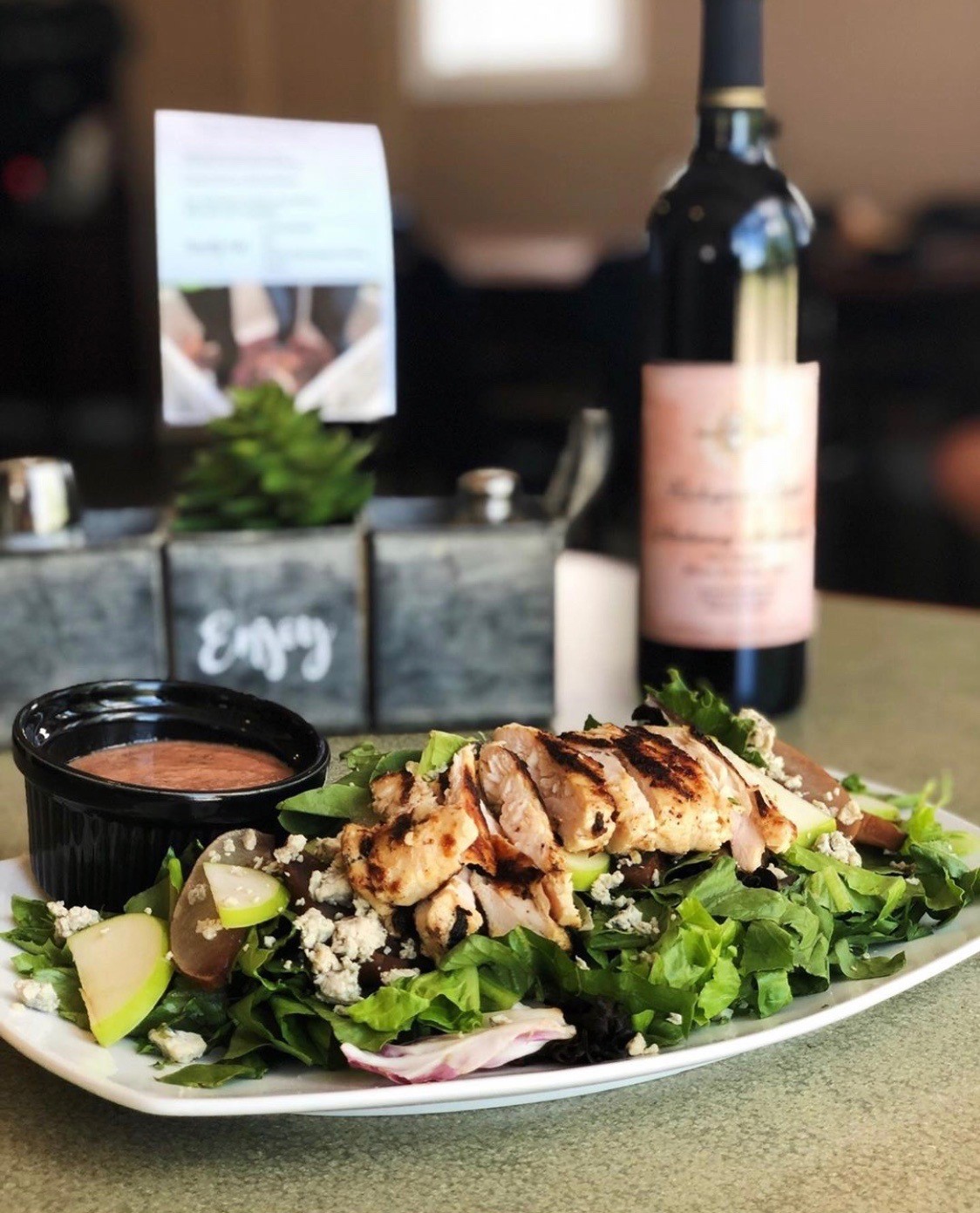 Kickapoo Creek Winery