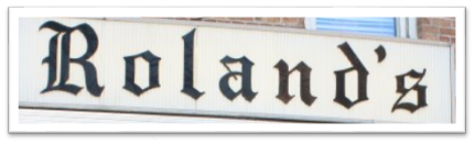 Homer Men and Boys/Roland's