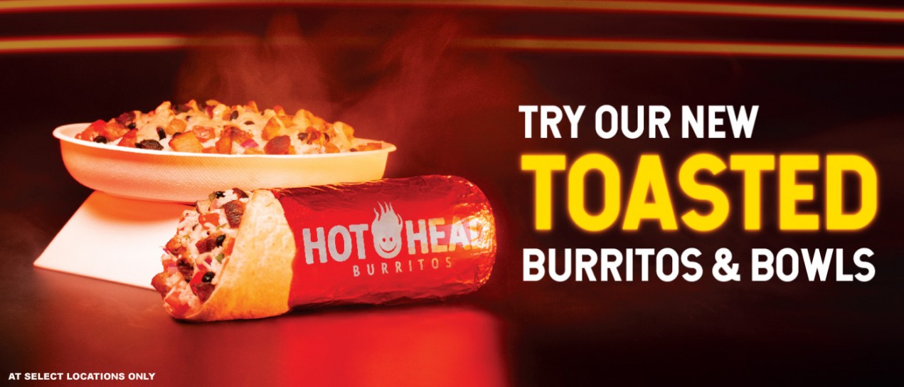 Hot Head Burritos