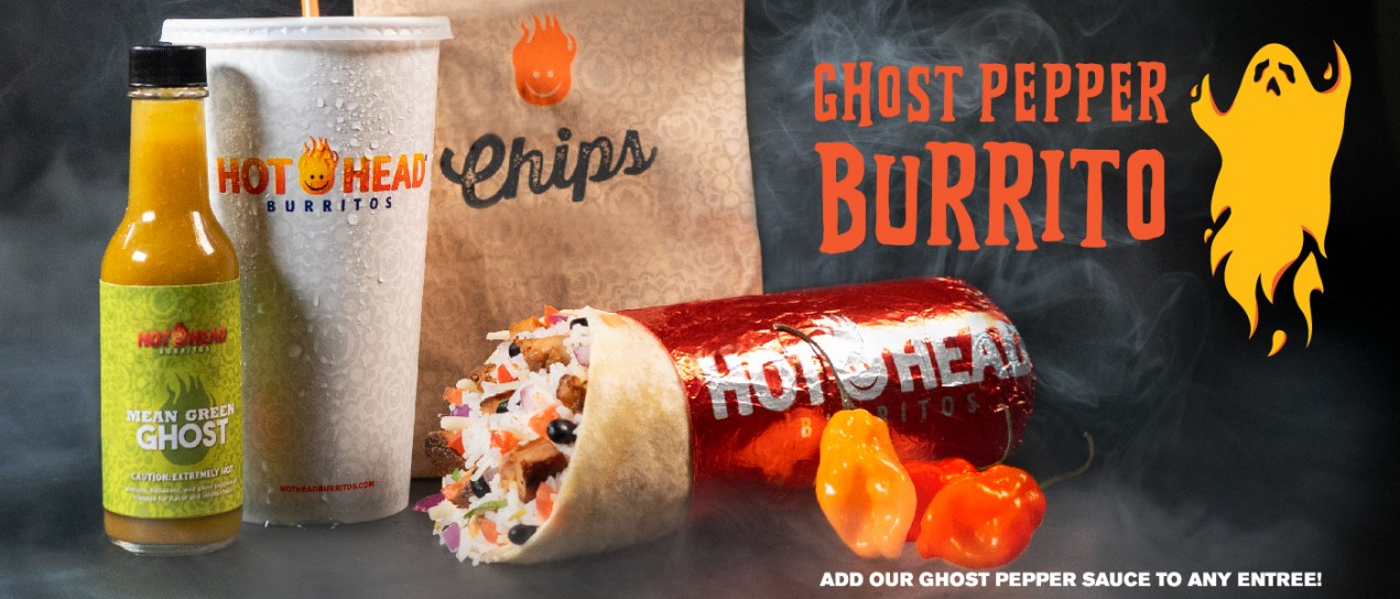 Hot Head Burritos