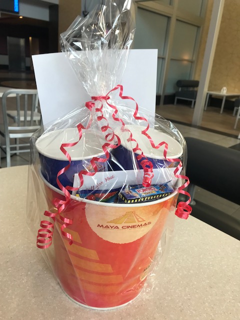 Maya Cinemas Fresno 16