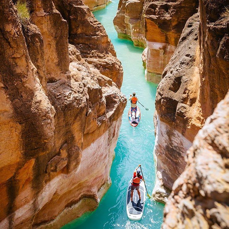 Lake Havasu, Arizona - Grand Canyon