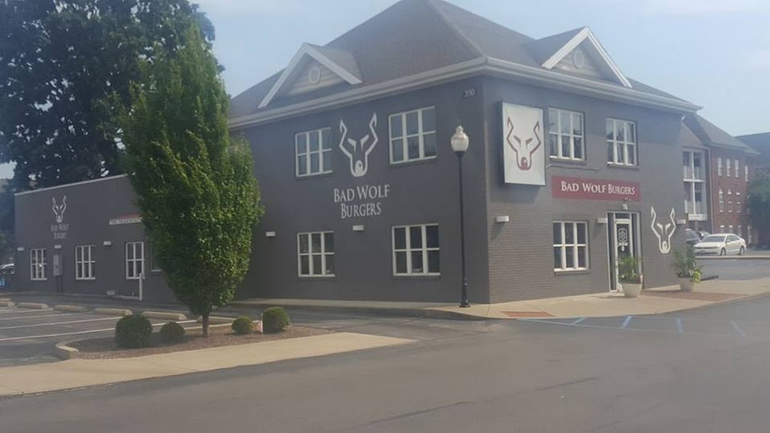 Bad Wolf Burgers 