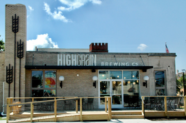 HighGrain Brewing Co