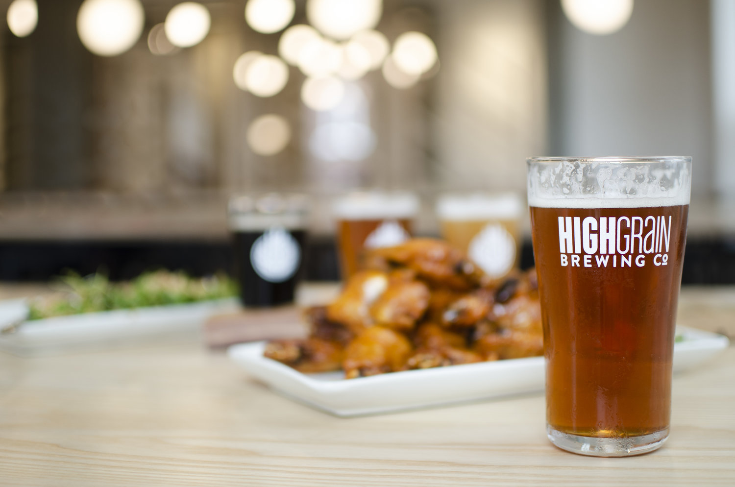 HighGrain Brewing Co