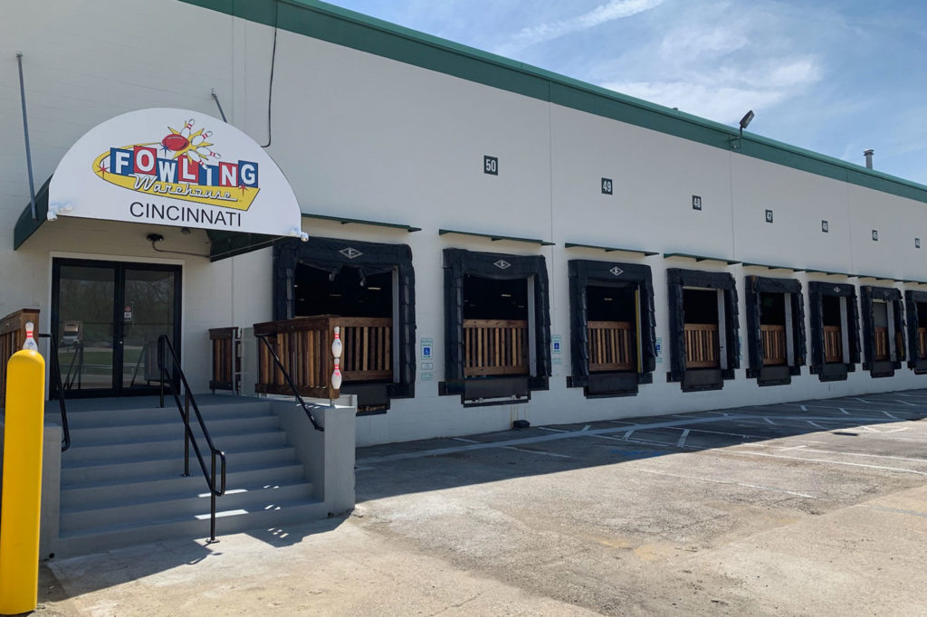 Fowling Warehouse Cincinnati