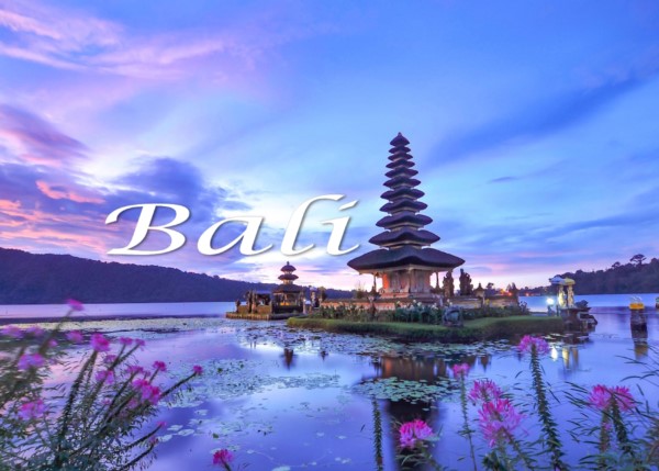 Bali Kuta, Indonesia