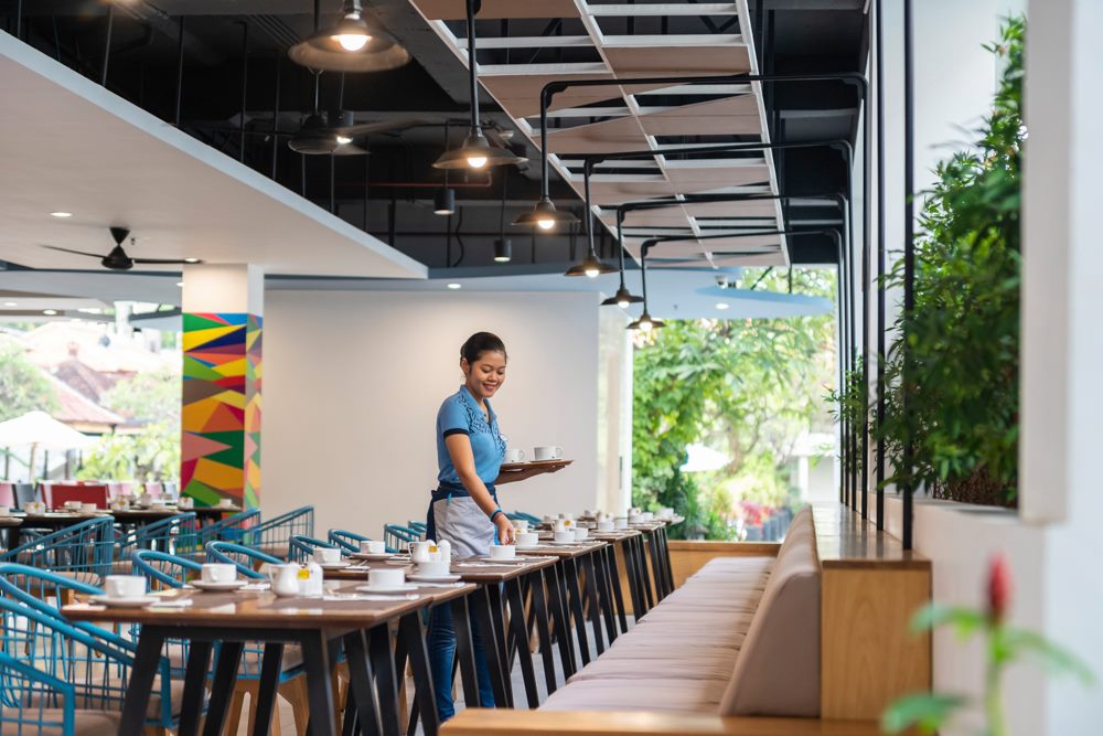 Bali Kuta, Indonesia