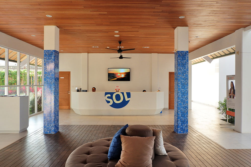 Bali Kuta, Indonesia